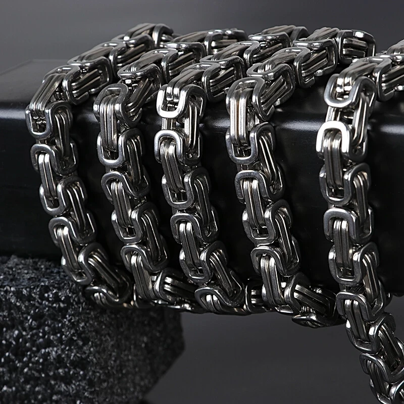 Titanium Steel Kung Fu Whip Bracelet 5