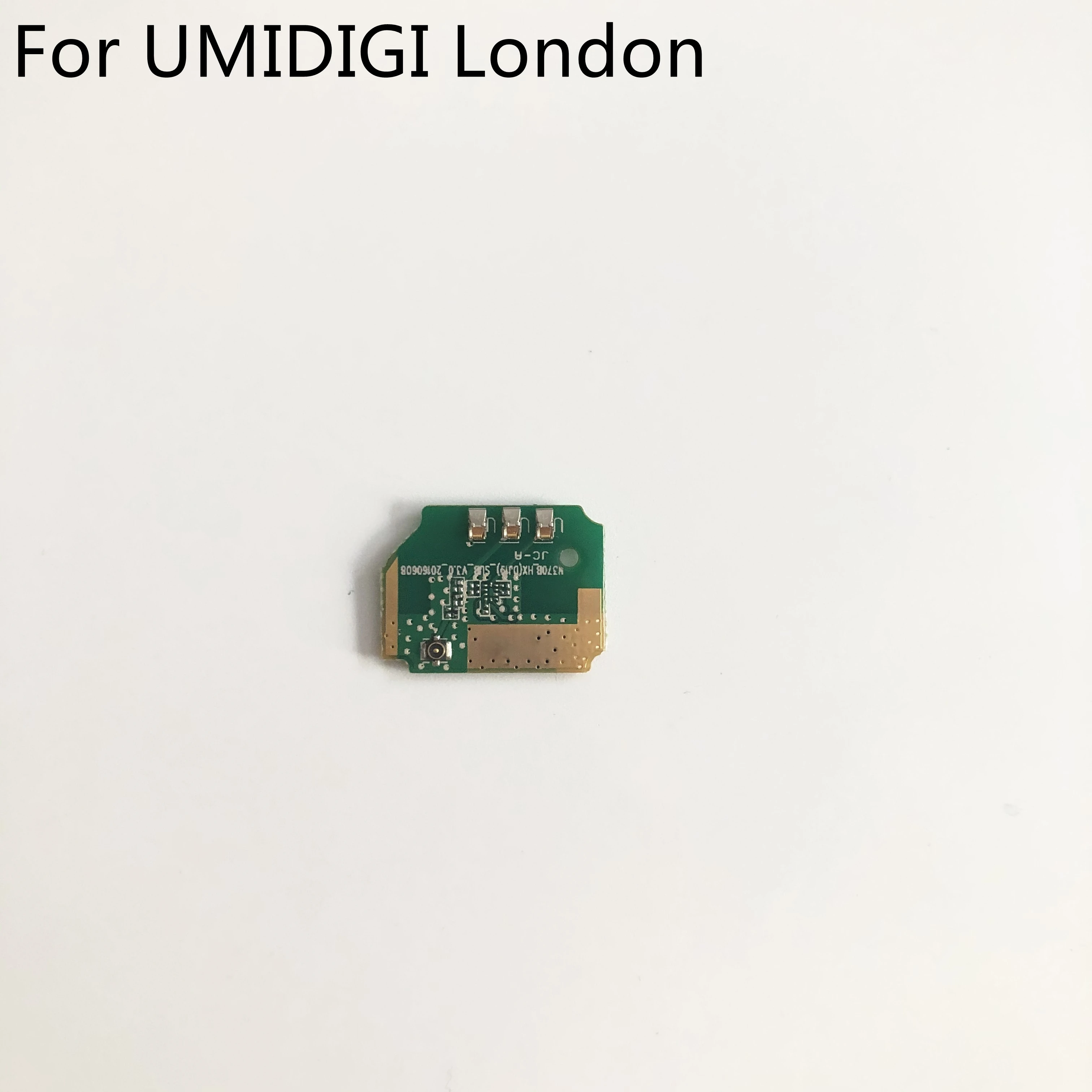 

Небольшая плата с сигналом GSM/ WCDMA для смартфона UMIDIGI London MTK MT6580 Quad Core 5 дюймов 1280x720