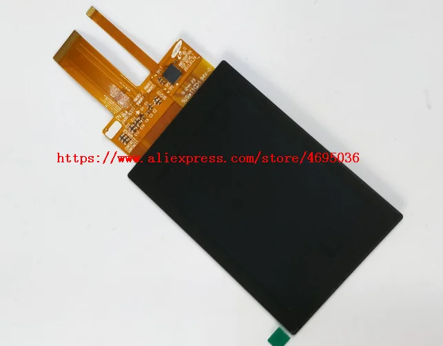 

NEW LCD Display Screen For Panasonic FOR Lumix DMC-JH5 JH5 Digital Camera Repair Part + Touch