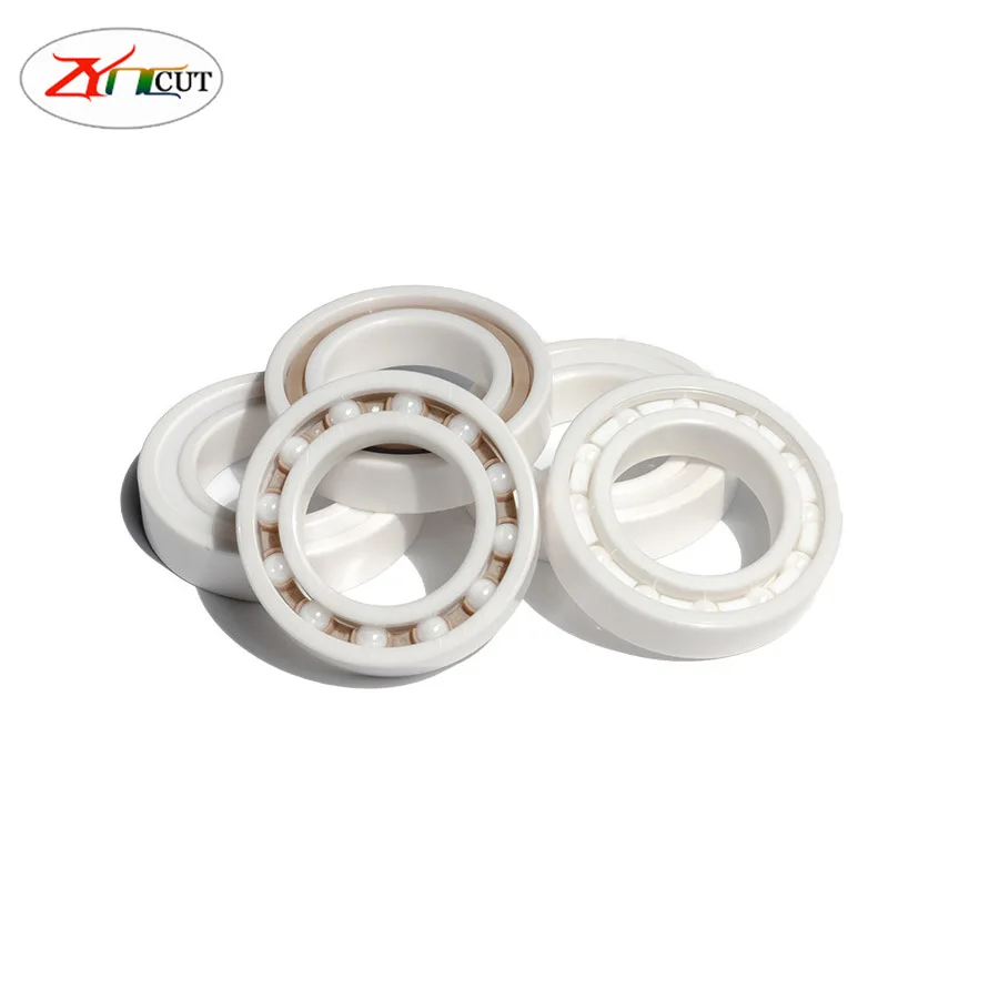 683 684 685 686 687 688 689CE-2RS Zirconia all ceramic bearing,High speed and high temperature resistant ceramic bearing