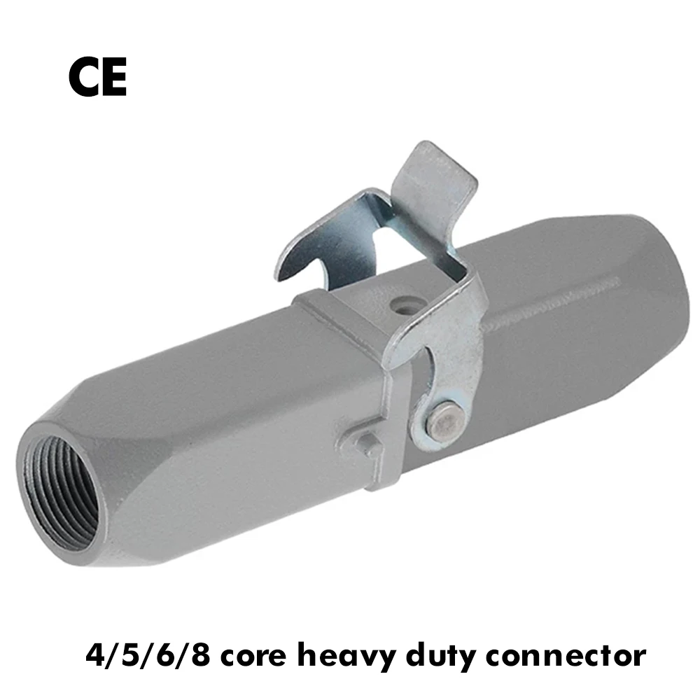 Heavy Duty Connecto…