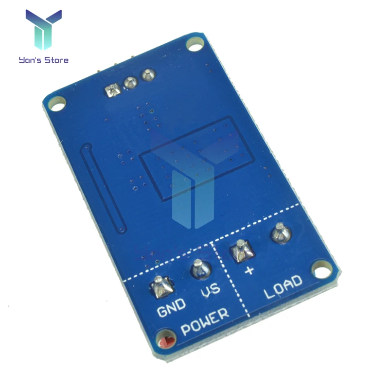 Modulo interruttore MOSFET ad alta corrente DC Fan Motor LED Strip Driver per Arduino