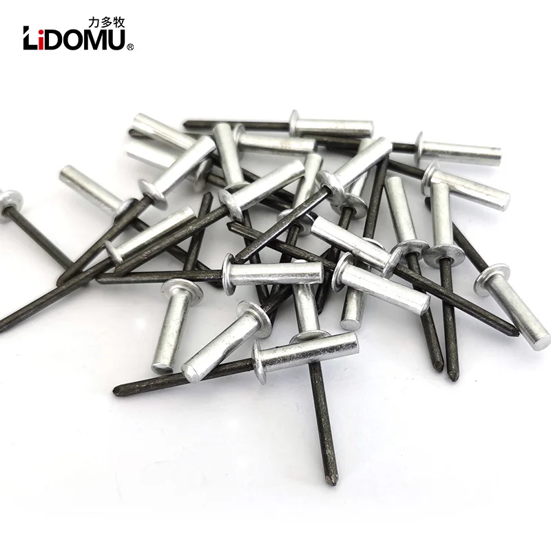 30/50pcs Sealed Watertight Closed End Aluminium Blind Rivet 3.0 3.2 4.0 4.8mm Waterproof Rivets