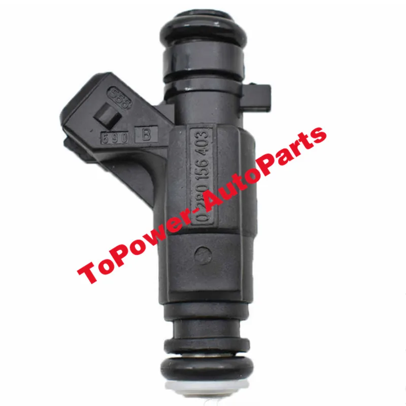 Fuel Injectors Nozzels 0280156403 for Golff Saverioo Spacefoxx Voyageg Crossfoxx Car Accessories Autoparts