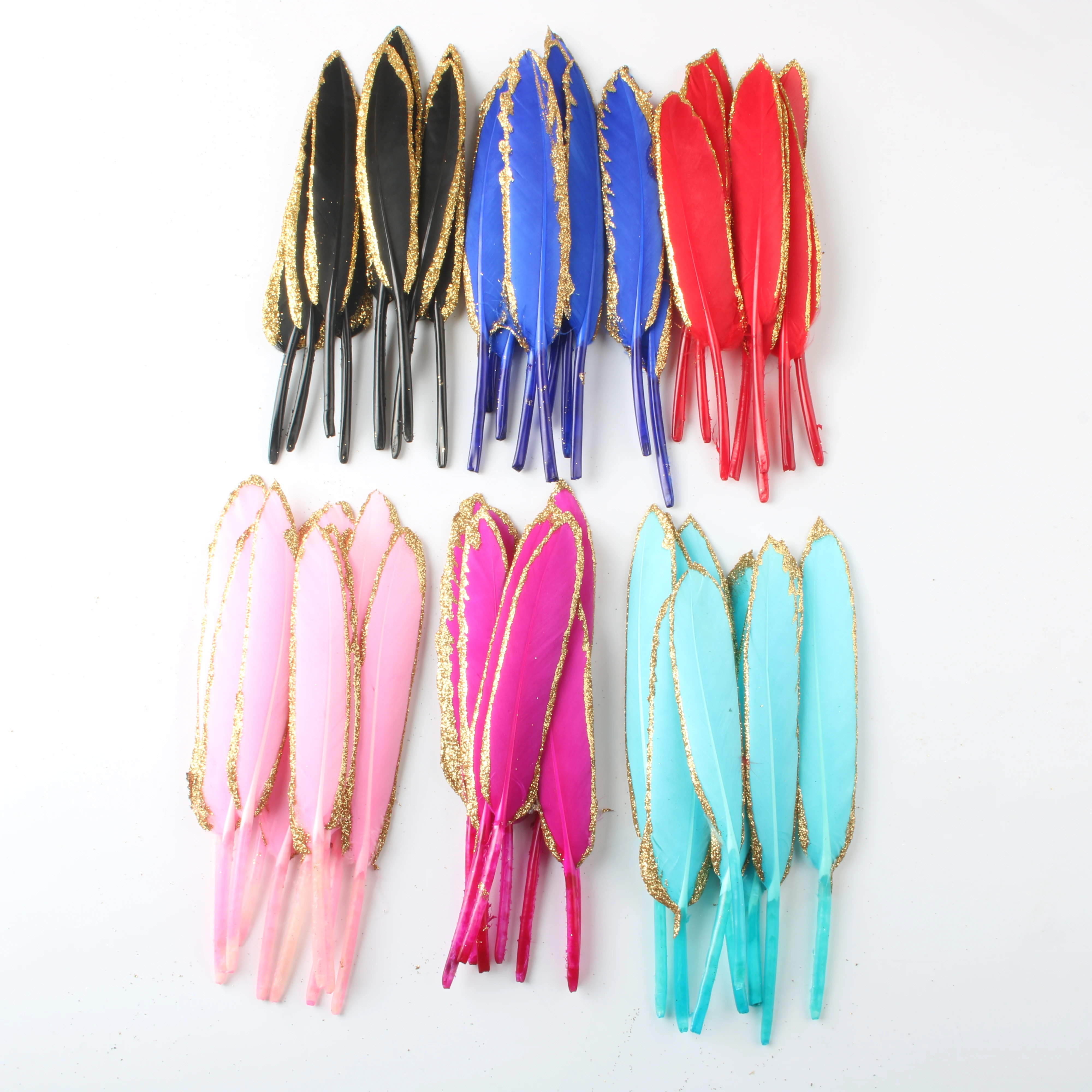 20Pcs/Lot Gold Dipp…