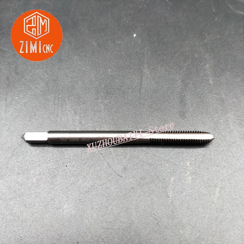 M4.5 thread diameter tap circular die M4.5*0.5 M4.5*0.75 hand tool set 0.75mm 0.5mm pitch tapping mold circular tapping mold