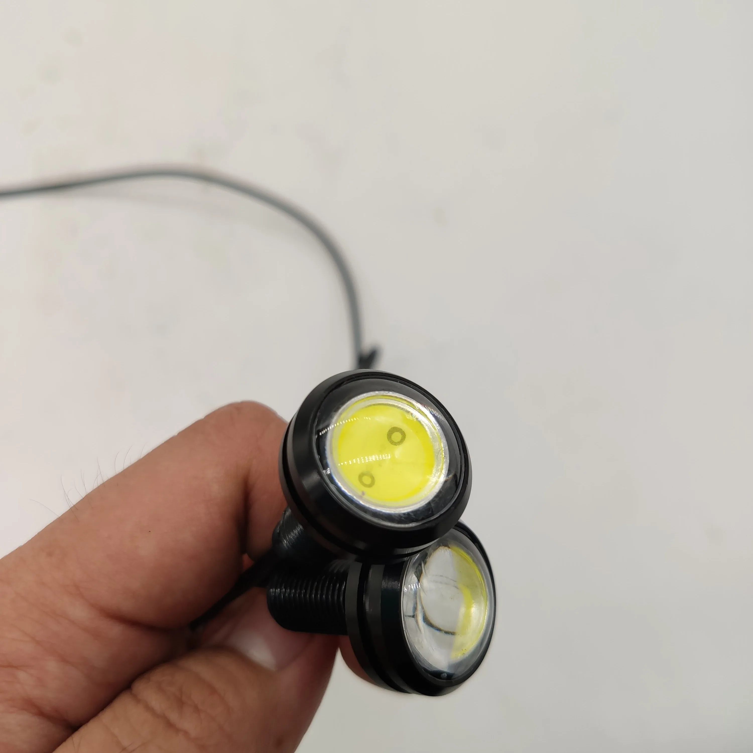 Front LED light for ZERO 9 scooter