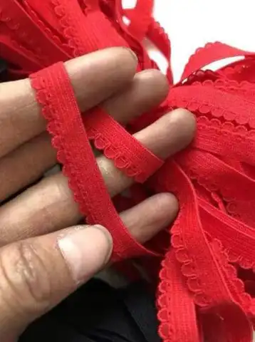 8 best sales röd kant - №2