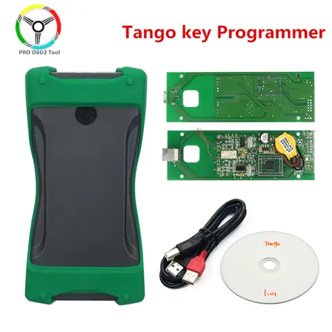 6 best sales tangoprogrammerare - №4