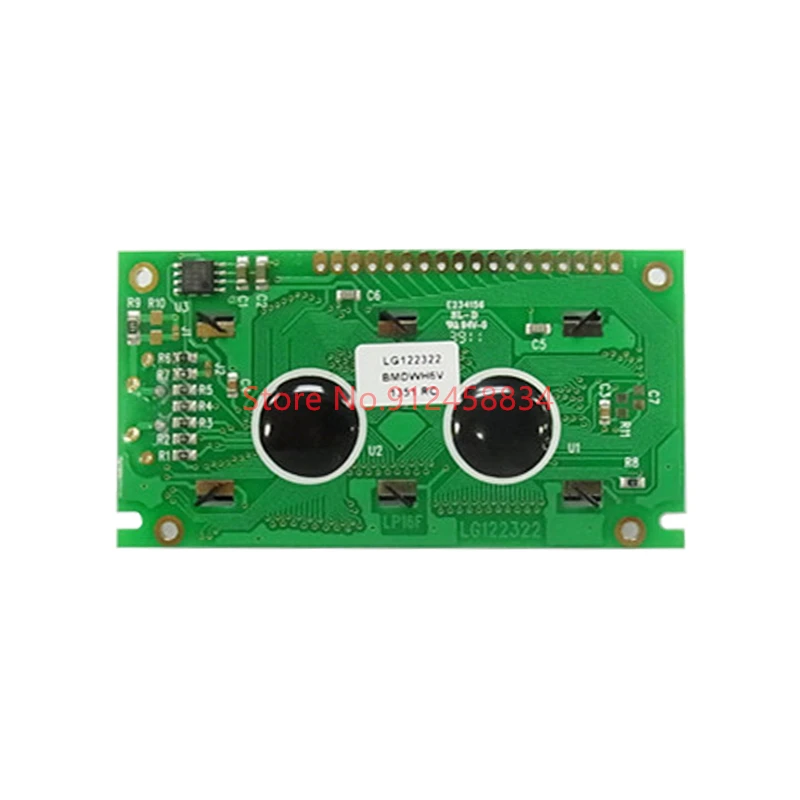 12232 Lcd Display 18pin oder 20 stücke Grafik 84x44mm