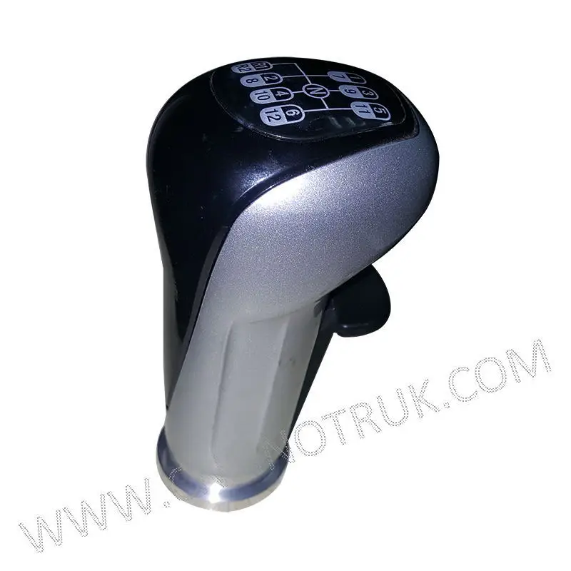 Shift lever handball gear handle ball for sinotruk HOWO A7 T7H H7 8-speed 10-speed 12-speed