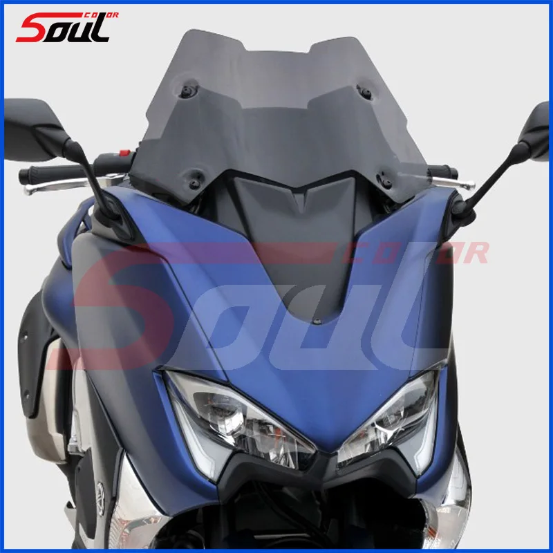 Motorcycle Windshield Windscreen Visor Fit For TMAX 560 2020 2021 TMAX560 T-MAX 20 21 T-MAX SX DX