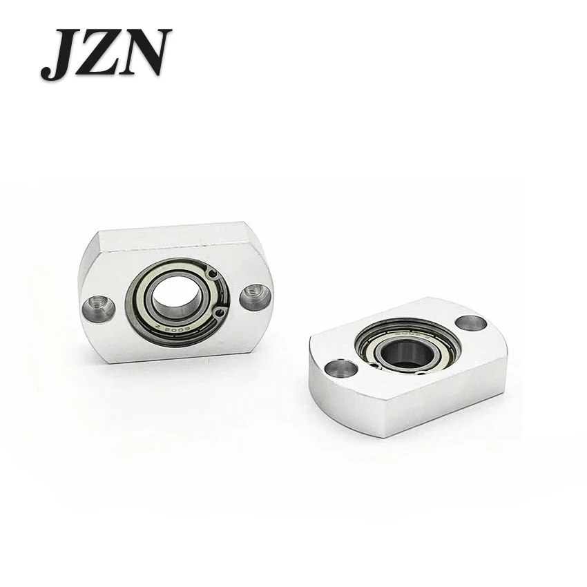 Bearing seat assembly flange bearing fixed support compact single bearing with seat BGCAB BFF41 single bearing with seat