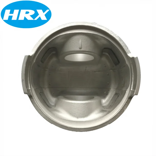 

High quality piston for 4JG2T 8-97176-624-0 8971766240 with inter cooled engine spare parts