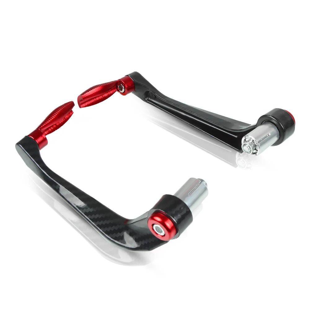 Moto Per HONDA CBR250 CBR 250 CBR250R 2021 2013 2011 + Leva Guard Protezione Della Mano Manopole Del Manubrio Leve Freno Frizione CBR250RR