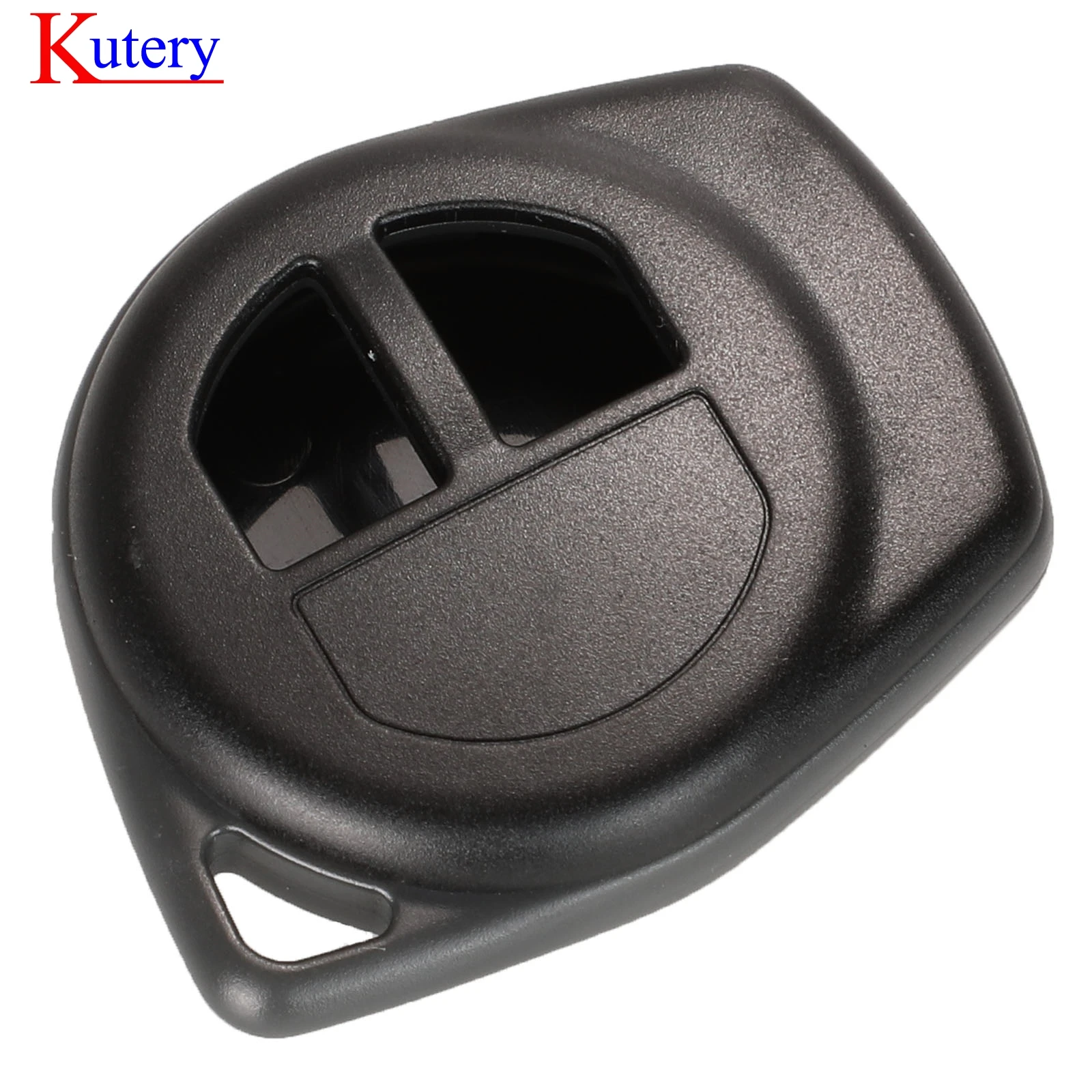 jingyuqin 2 Buttons Replacement Remote Key Shell Car Blank Case For Suzuki Swift Grand SX4 Liana Aerio Vitara No Blade Key Cover