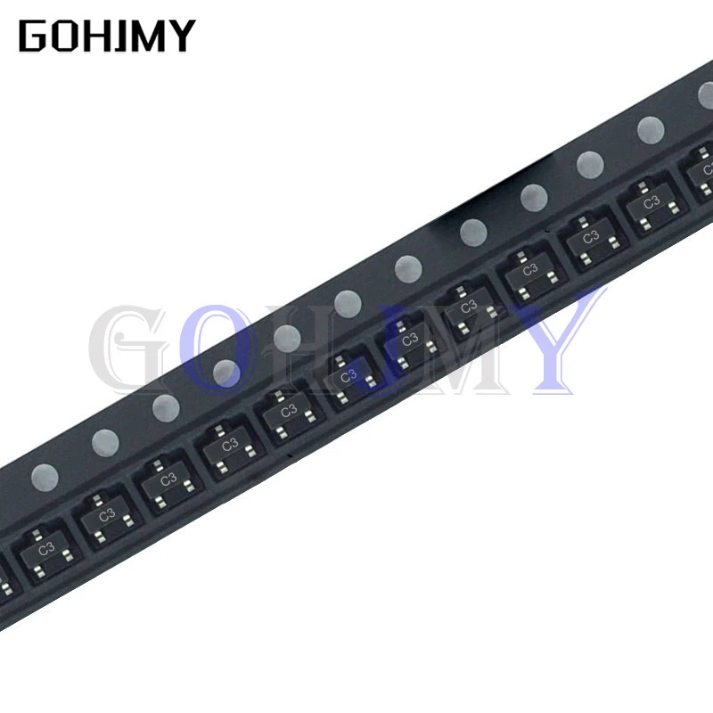 100PCS 1SS226 SOT23 SOT23-3 C3 SOT SMD New original