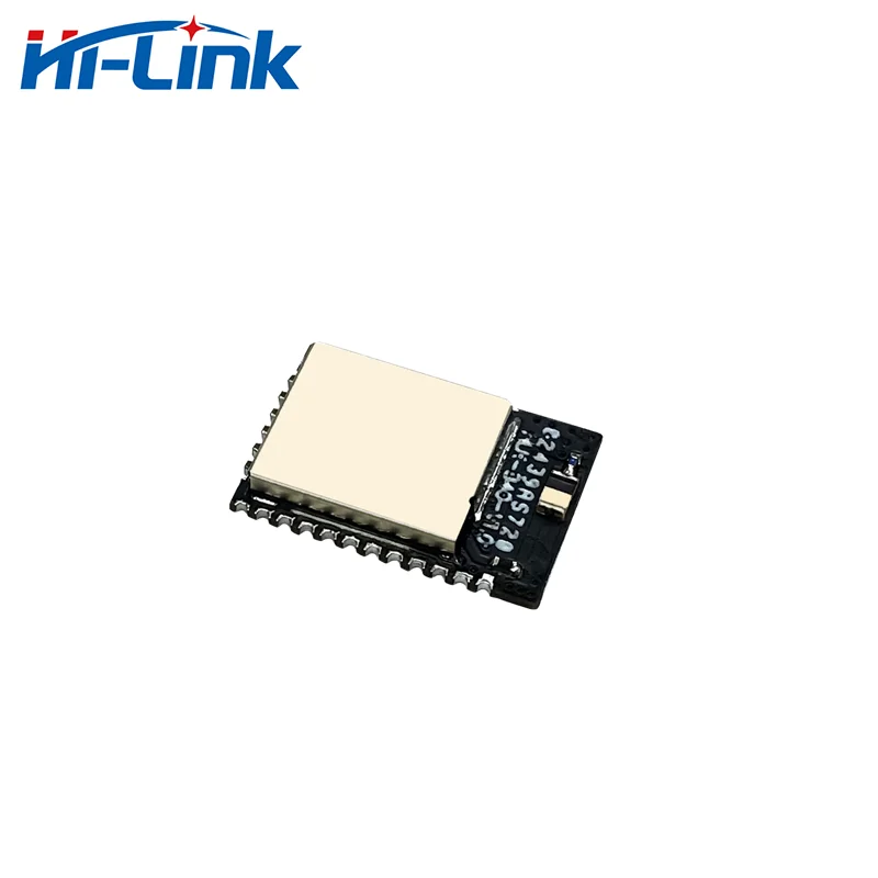 Hi-Link Low Consumption Serial Port Transmission  BLE5.1 Faster Distance HLK-B40 HLK-B26 Master&Slave Bluetooth Module