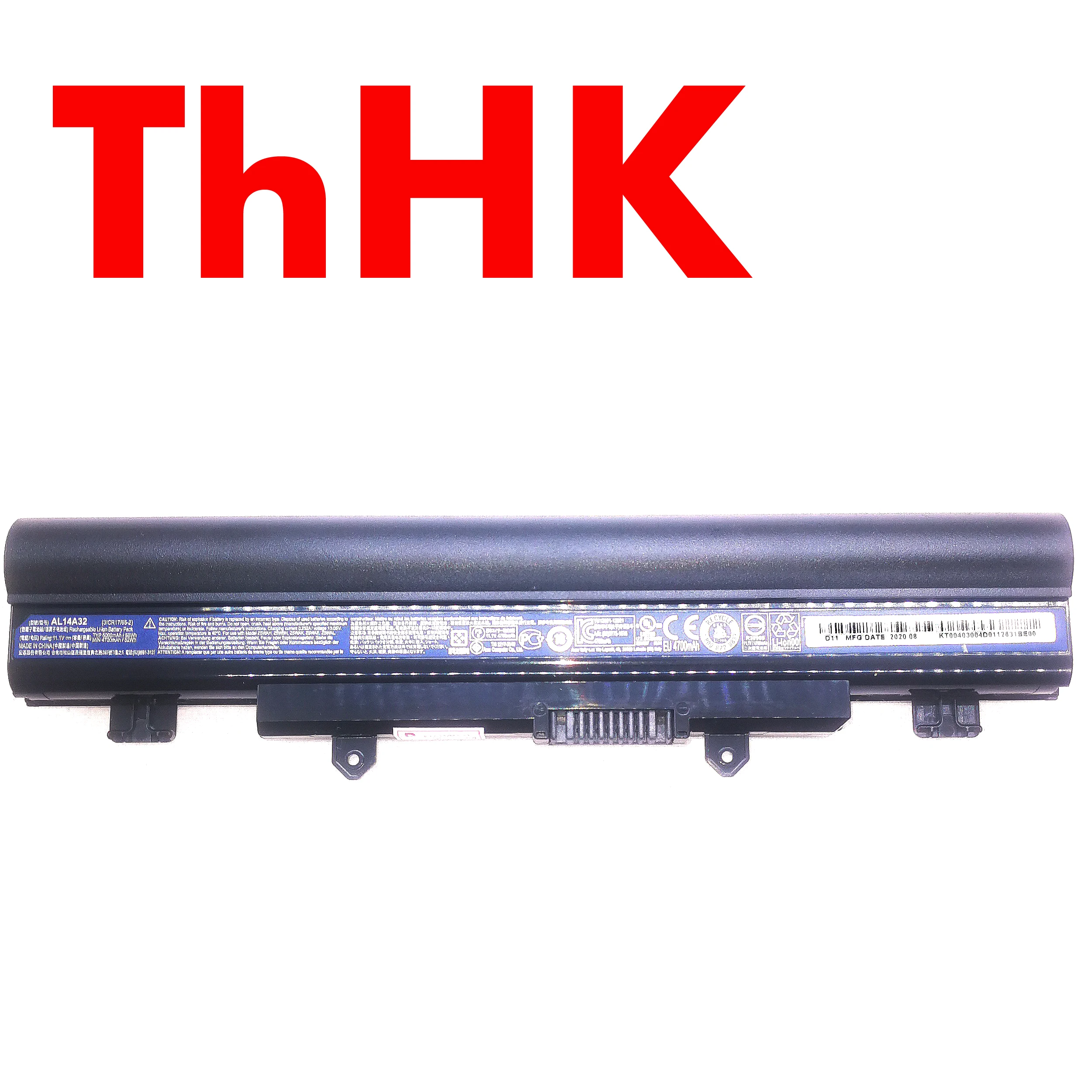 Genuine Original AL14A32 Laptop Battery For Acer Aspire E14 E15 Touch E5-571 Extensa 2509 EX V3-572P E5-411-P32N P256-MG-64JR