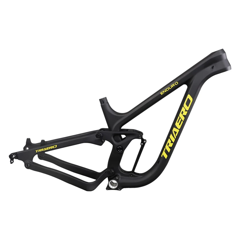 

27.5er 29er MTB Enduro carbon frame 148*12 boost Travel 150mm Disc front and rear 160mm UD Matt