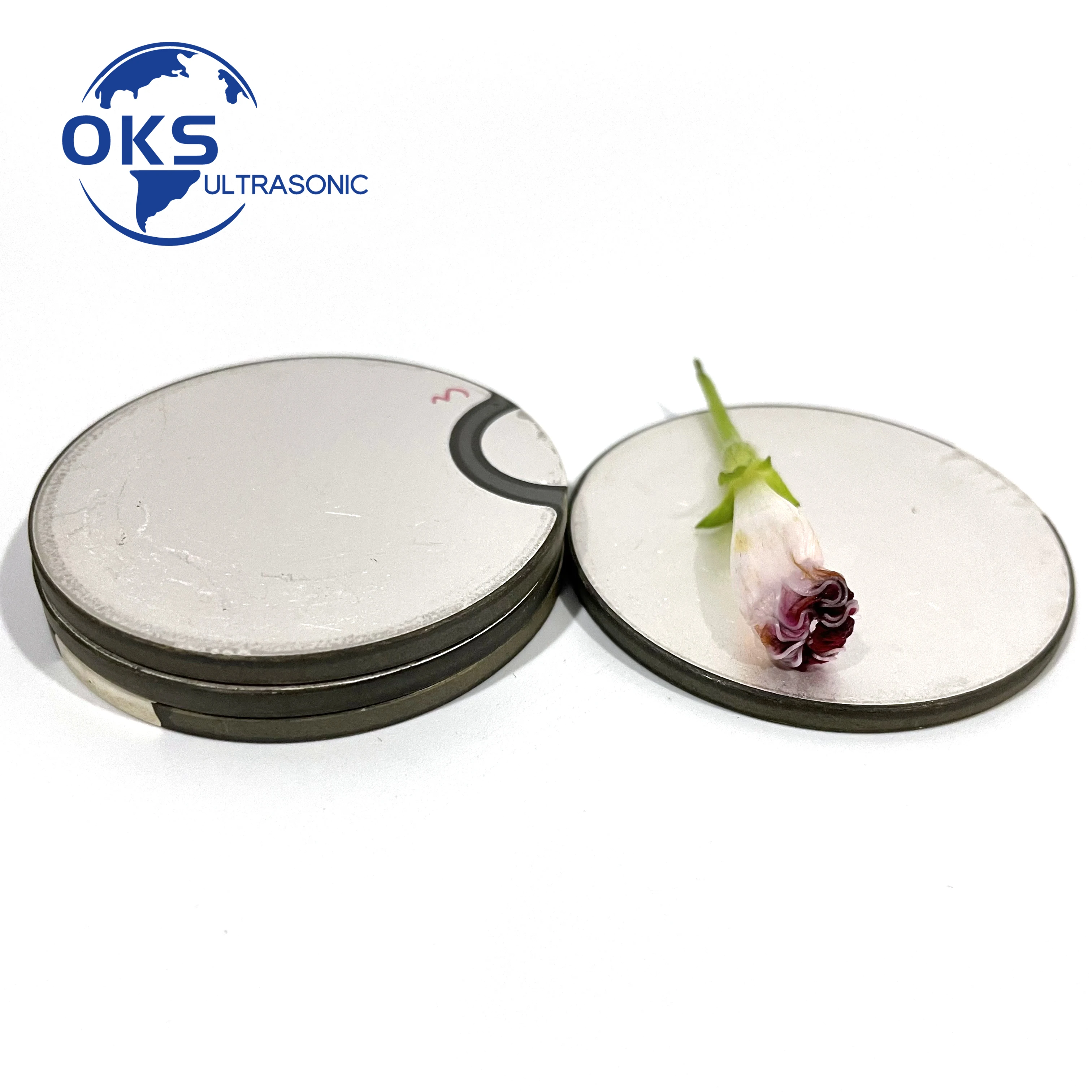 40K Piezoelectric Ceramic for Industry Ultrasonic Cleaner Part