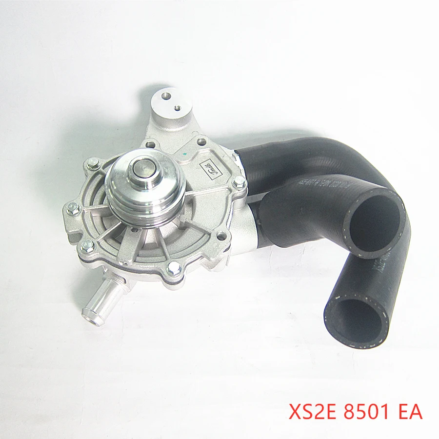 Car accessories XS2E 8501 EA cooling system water pump for Mazda Tribute Ford Escape V6 3.0 Mendeo 2.5 V6 2004-2007 (with hose)