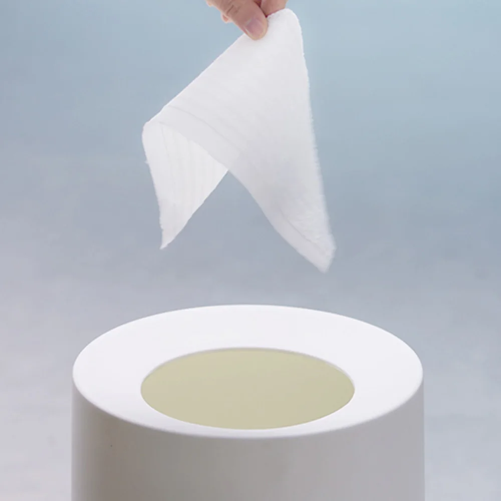 60 قطعة تنظيف القماش القابل للتصرف من مكنسة كهربائية الروبوتية ممسحة ل Roborock فراغ عنصر التنظيف مكون قطع الغيار الأصلية