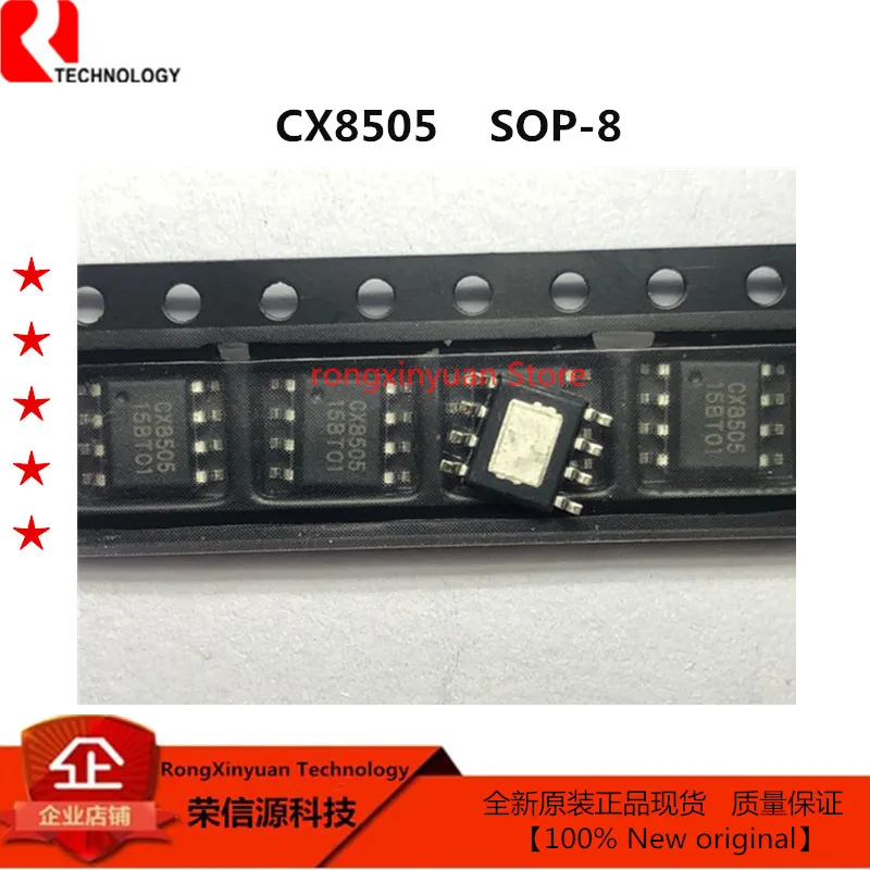 5 Stks/partij Sop-8 Eta9635e8a Eta9635 El5172is 5172is El5172 EL5172ISZ-T7 El5172isz Cx8505 8505 Cl4056 4056 Tc4056 100% Neworiginal