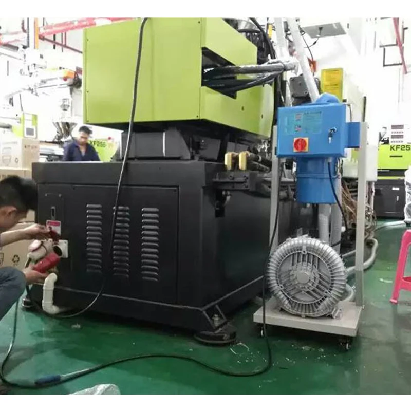 Automatic suction machine 900G vacuum feeding machine powder suction machine plastic particle pumping machine injection machine
