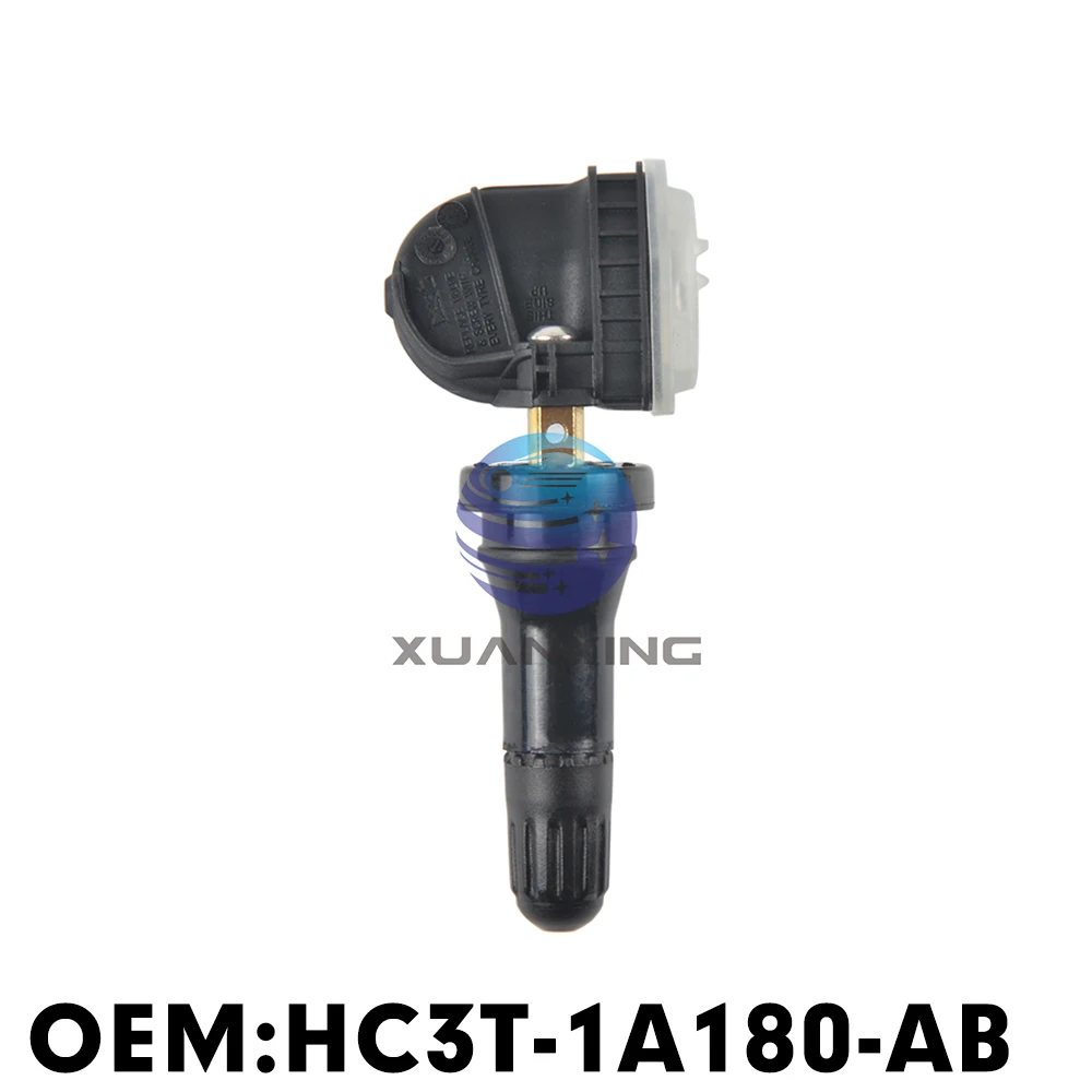 

HC3T-1A180-AB Tire Pressure Sensor Monitoring System TPMS 315MHz For Expedition Fosun Lincoln MKC MKZ Navigator HC3T-1A150-AA