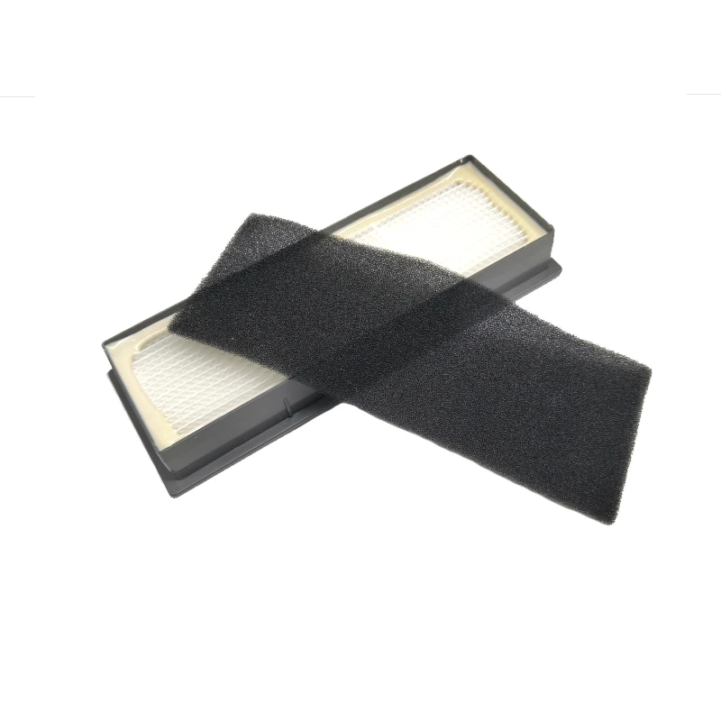 Filtro Hepa para Robot aspirador ecovacs Deebot OZMO 902, accesorios de repuesto, 5 filtros de esponja