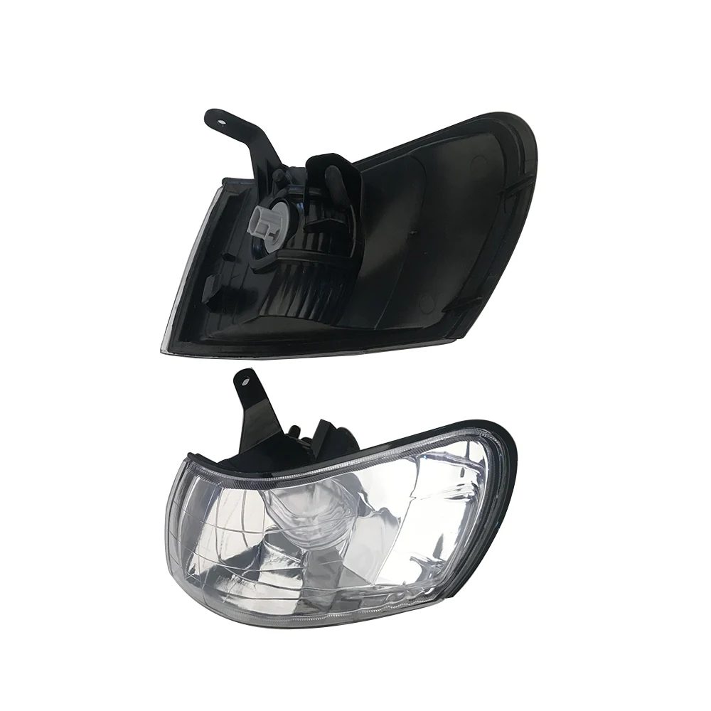 

2Pcs Corner Lamp For Toyota COROLLA AE100 AE104 Turn Signal Light 1992 1993 1994 1995