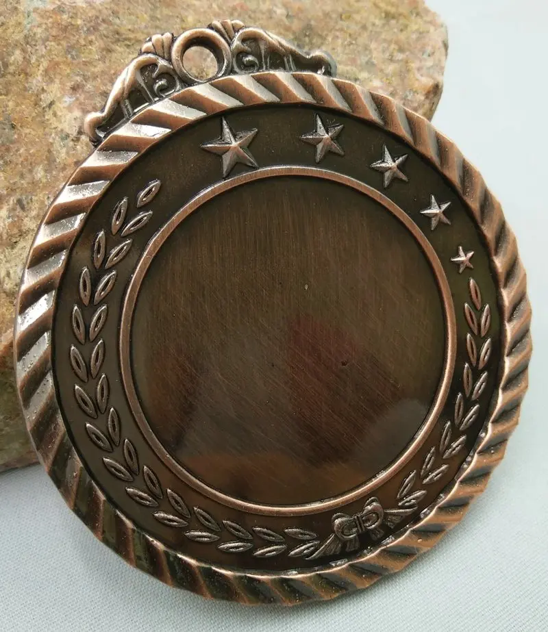 Sports Medal General Kindergarten School Sport Medal Gold Silver Bronze Movement Communication Ability/self-confidence 2021