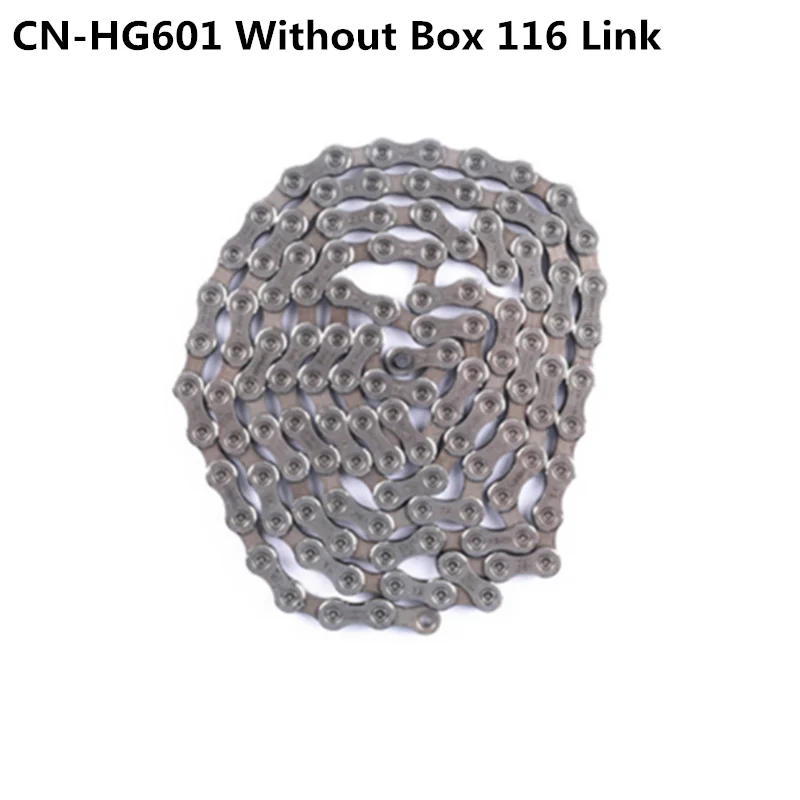 Shimano ULTEGRA DEORE XT HG701 HG601 11 Speed Chain HG-X11 For Ultegra 6800 R8000 XT M8000 Chain 112 116 110 122 126 Links