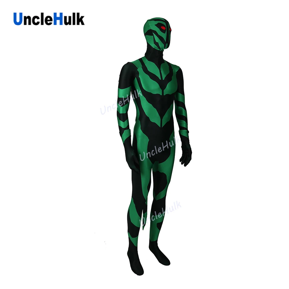 Dyna Man Shippo Soldiers Cosplay Costume with Tail - PR9812 | UncleHulk