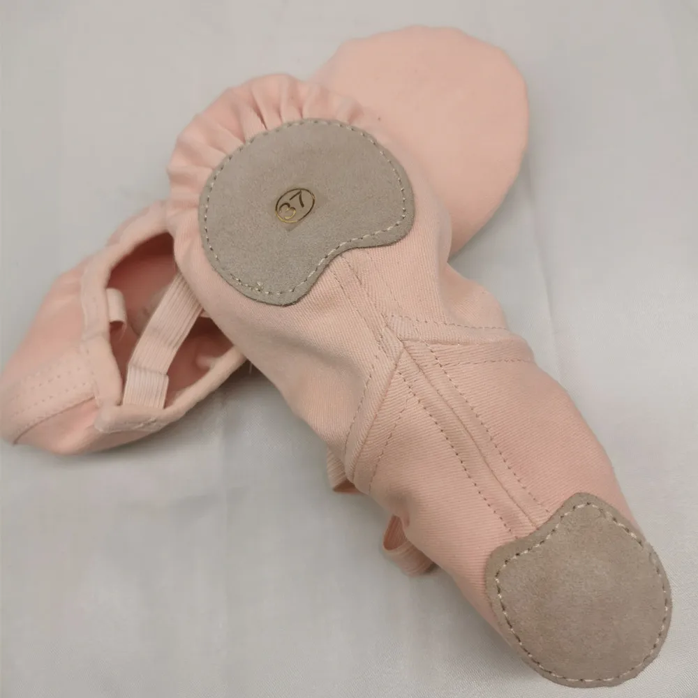 Scarpe da ballo per balletto Chausson Danse soldier arinas superstar Zapatos Puntas De Ballet Manoletinas Mujer Schoenen Vrouw Zapatos Baile Mujer