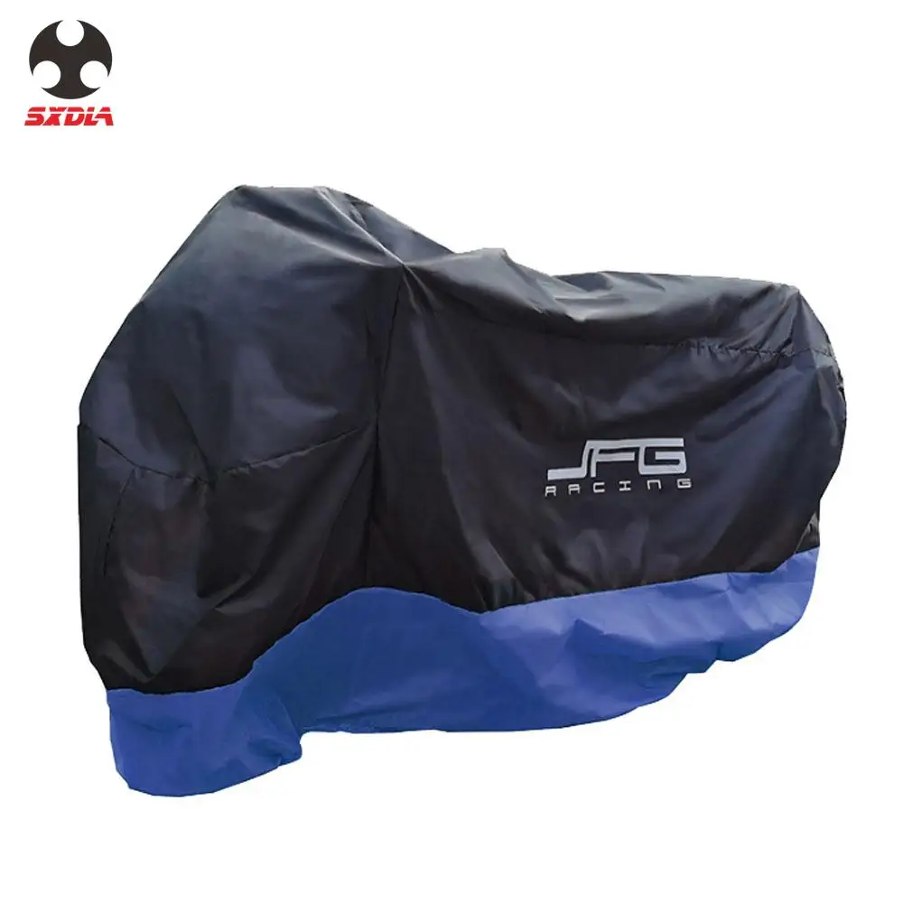 Motorcycles Universal Outdoor UV Protector All Season Rain Dustproof Scooter Cover For HONDA KTM YAMAHA CRF CR EXC SX XC XCF YZ