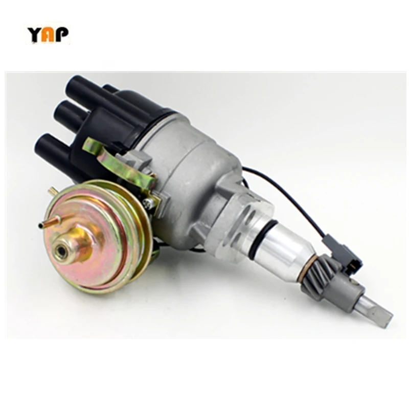 NEW Distributor FOR TOYOTA COROLLA 3K 4K 5K EK70 1.2L 1.3L 1.5L L4 19100-13430 1966-1984