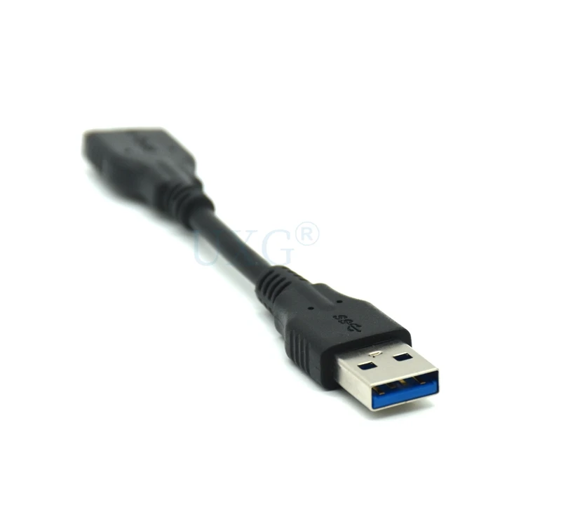 Short 10cm 20cm 30cm 50cm 1ft USB 3.0 Male A To USB 3.0 Micro B Cable USB 3.0 Micro B Cord For External Hard Drive Disk HDD