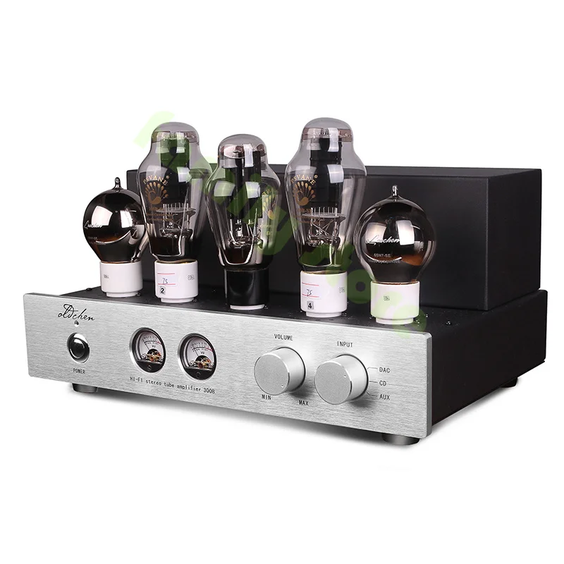 factory sell tube amplifier, high-end upgrade noble voice 274B rectifier tube,6SN7-SE front tube, Frequency response 20Hz--25KHz