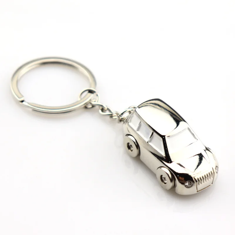 3D Small Toy Car High Quality Key Holder Bag Fashion Accessories Hot Women Men Best Party Gift Jewelry