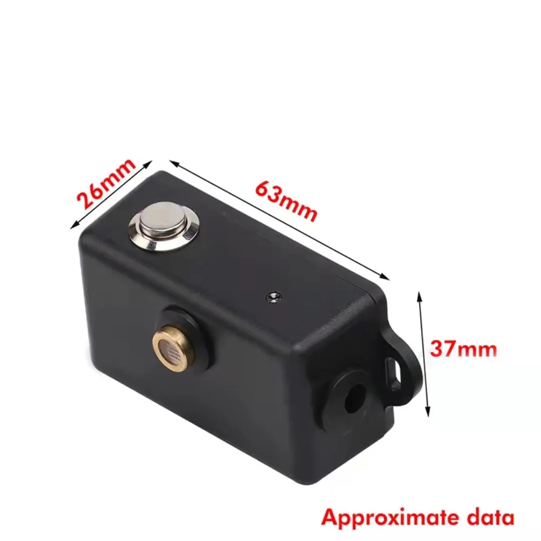 Laser Positioner for Wheel Balancer Infrared Line Point Finding Lead Block Tire Balancing Machine Positioning Line Laser Light