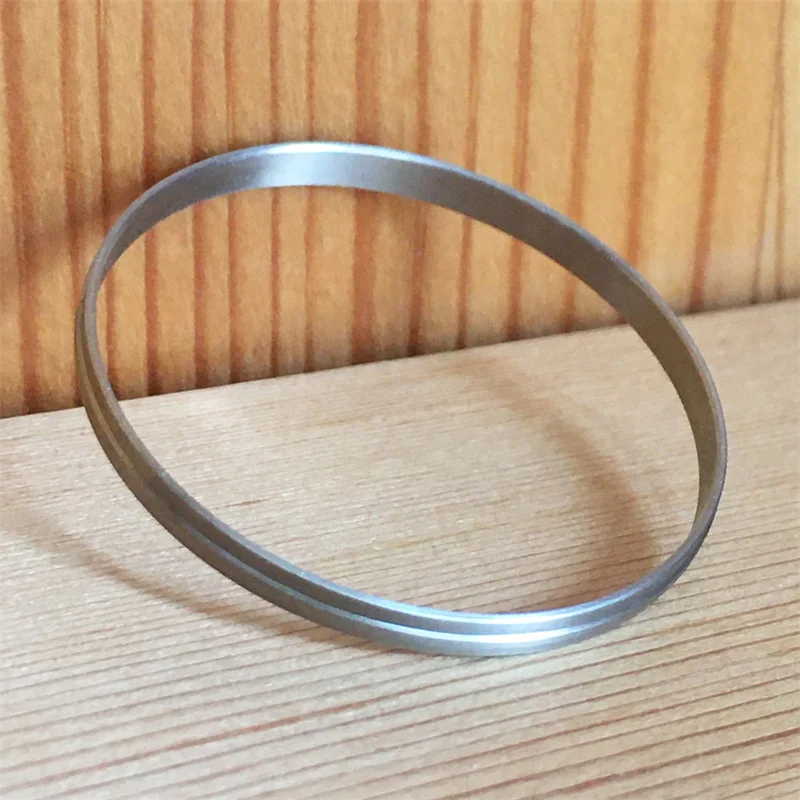 Steel watch glass seal washer ring for Rolex Submariner 116610 watch glass