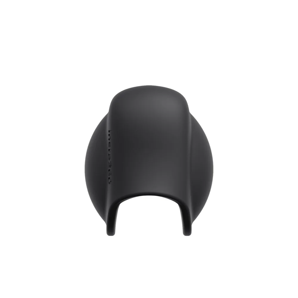 Insta360 Um X2 Lens Cap, Durável Silicone Lens Guards Protector, Insta 360 ONE 2 Acessórios