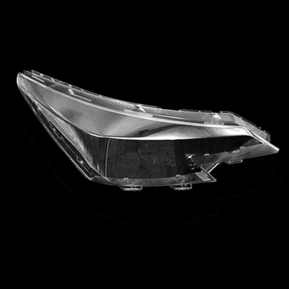 For Dongfeng Aeolus AX7 2018 2019 Front Headlamp Cover Transparent Mask Lamp Shade Headlight Shell Lens Auto Replacement Parts