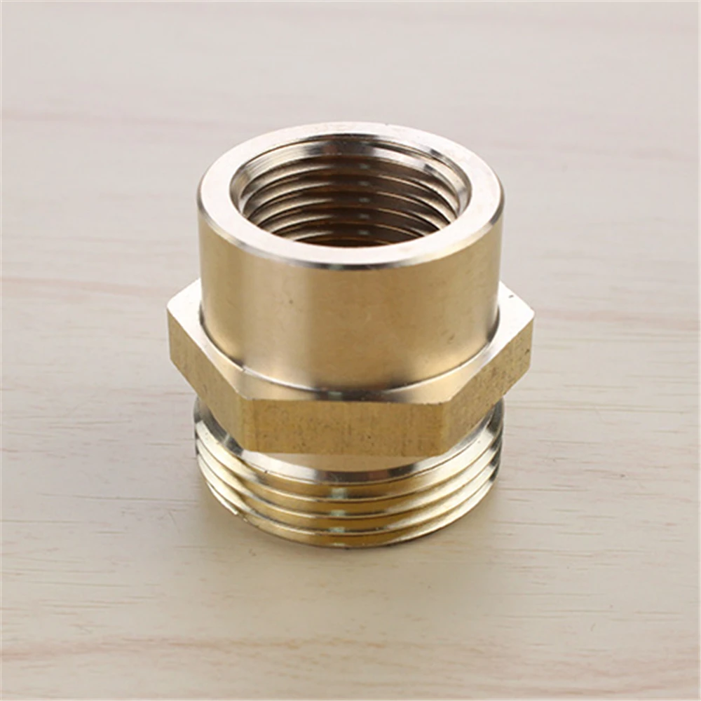 

All Copper Natural Gas Meter Special Adapter M30 To 4 Points Inner Wire Gas Meter Bellows Joint Core