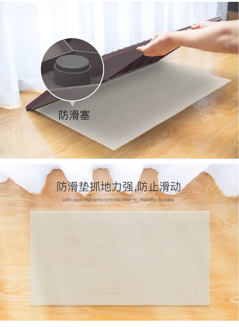 Automatic Foot Mat Sanitizing Footbath Mat Disinfecting Floor Mat Water Absorbent Door Pad for Hotel Restaurant Home Shop WY817