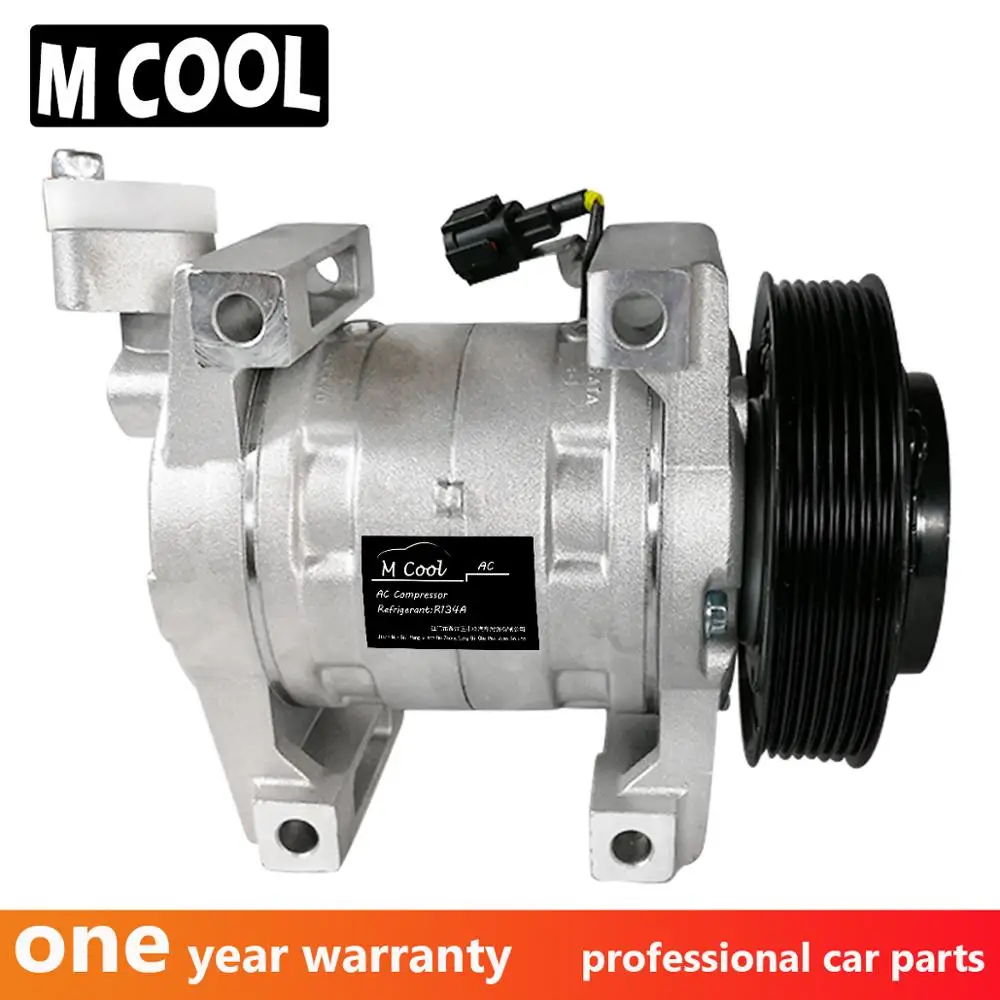 

For Nissan pathfinder ac compressor dks17d pathfinder 926009X50B 926009X500 92600EB01A 92600EB01B 92600EB300 92600EB30A 7PK