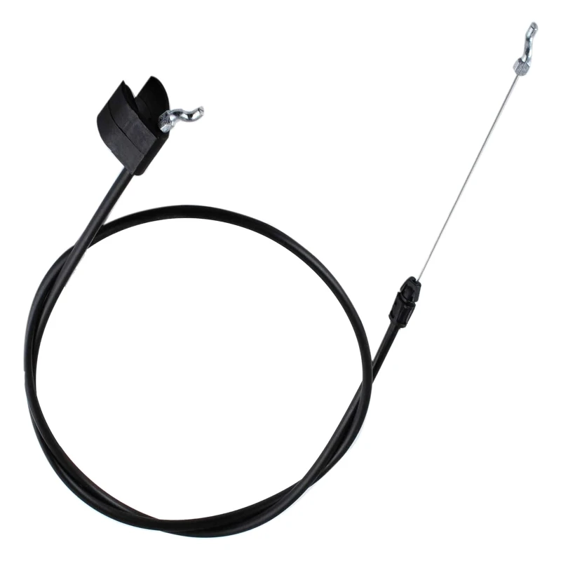 Động Cơ 183281 Khu Cáp Điều Khiển Tương Thích Với Husqvarnae/Poulan/Roper/Người Thợ/Cỏ Dại Thần Thực Tử 532183281 Máy Cắt Cỏ dây Cáp