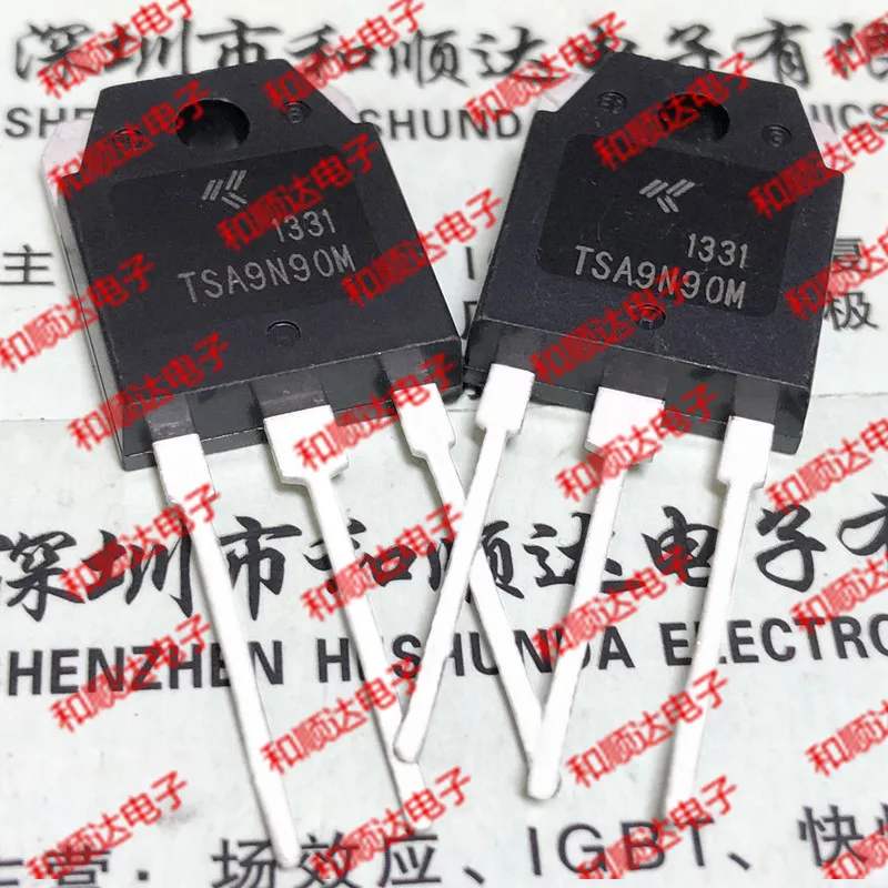 10pcs/lot TSA9N90M New Spot TO-3P 900V 9A